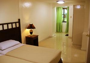 Bedroom Apartelle