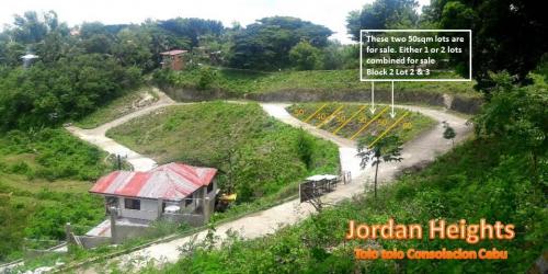 FOR SALE: Lot / Land / Farm Cebu > Other areas