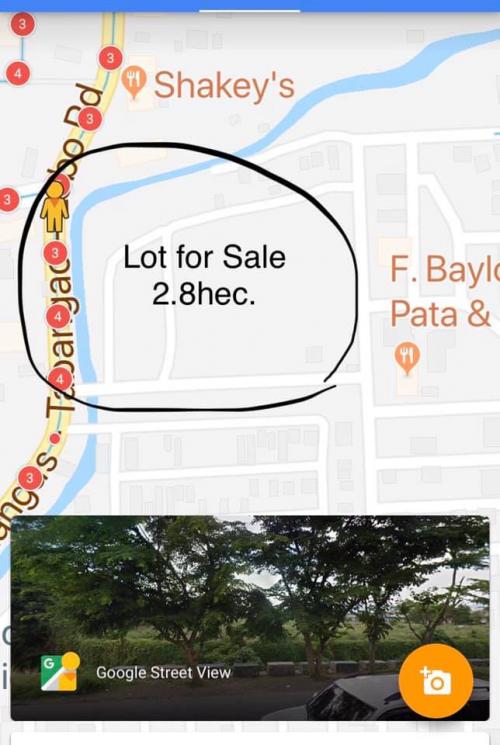 FOR SALE: Lot / Land / Farm Batangas > Batangas City 1