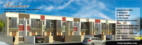 FOR SALE: Apartment / Condo / Townhouse Manila Metropolitan Area > Las Pinas