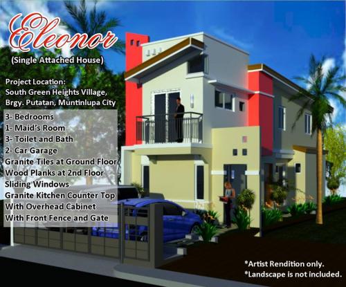 FOR SALE: House Manila Metropolitan Area > Muntinlupa
