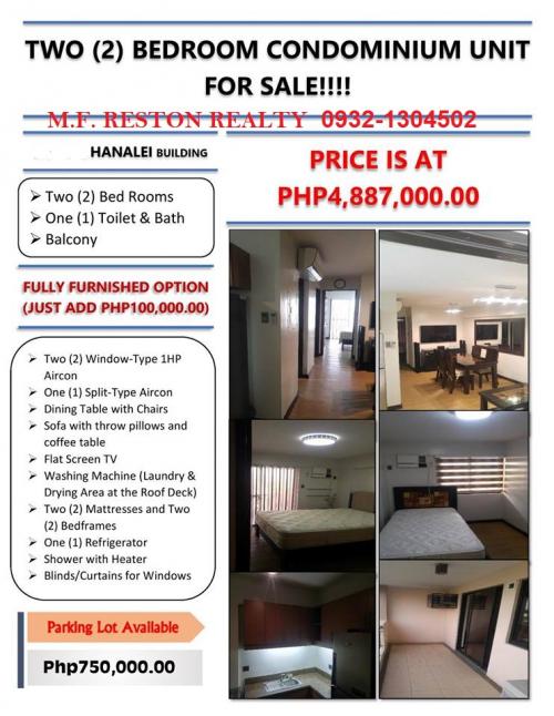 FOR SALE: Apartment / Condo / Townhouse Manila Metropolitan Area > Las Pinas 1