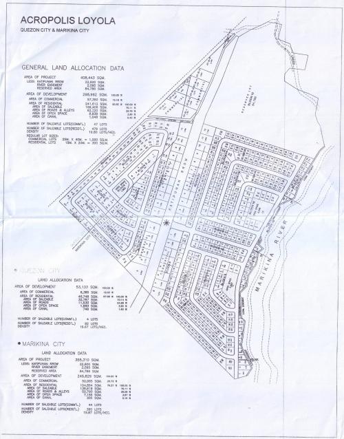 FOR SALE: Lot / Land / Farm Manila Metropolitan Area > Quezon 5