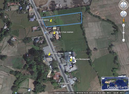 FOR SALE: Lot / Land / Farm Pangasinan 1