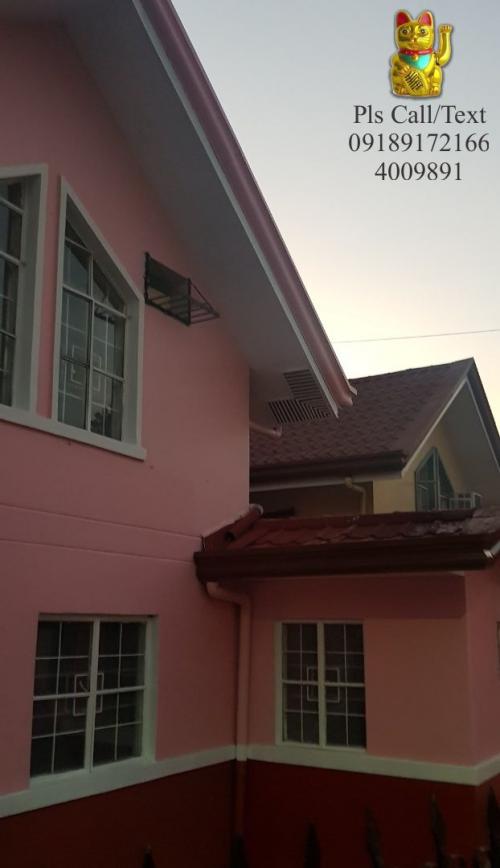 For Sale House and Lot Valenzuela City
