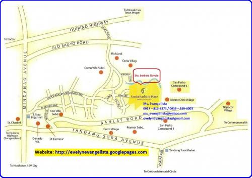 FOR SALE: Lot / Land / Farm Manila Metropolitan Area > Quezon 3