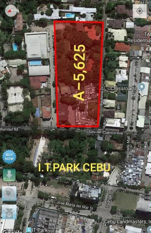 FOR SALE: Lot / Land / Farm Cebu > Cebu City 1