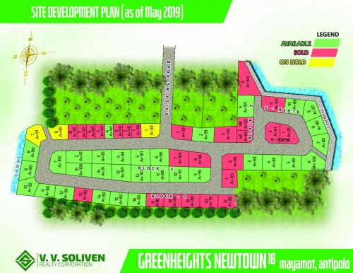 Newtown_Site_Development