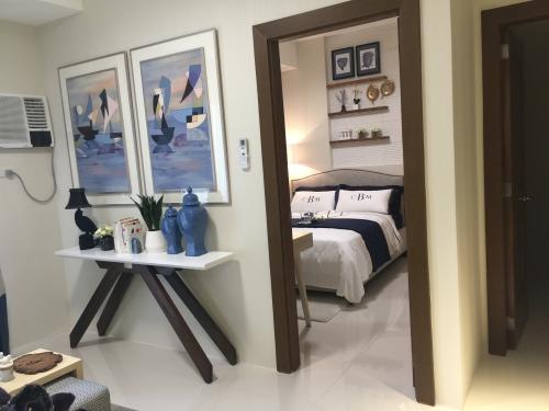 1BR Model Unit
