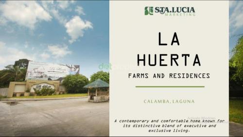 FOR SALE: Lot / Land / Farm Laguna > Calamba 12