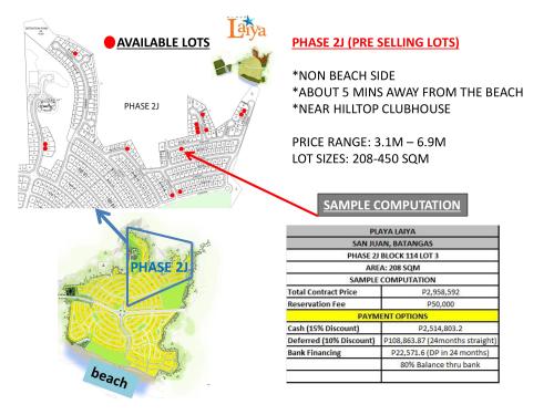 FOR SALE: Lot / Land / Farm Batangas 3