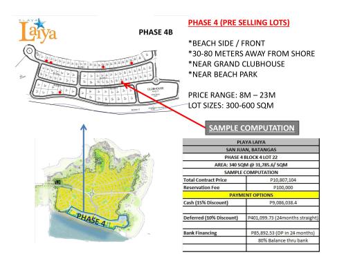 FOR SALE: Lot / Land / Farm Batangas 5