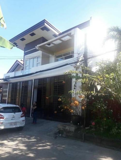 FOR SALE: House Iloilo