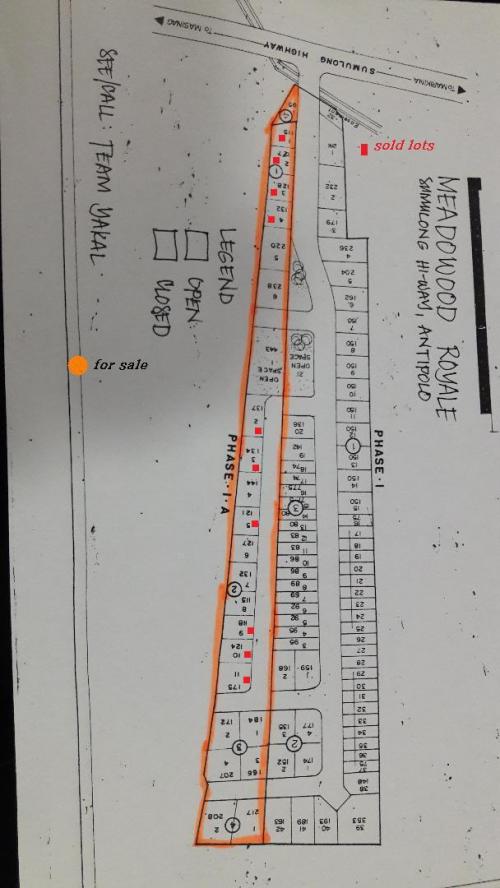 FOR SALE: Lot / Land / Farm Manila Metropolitan Area > Marikina