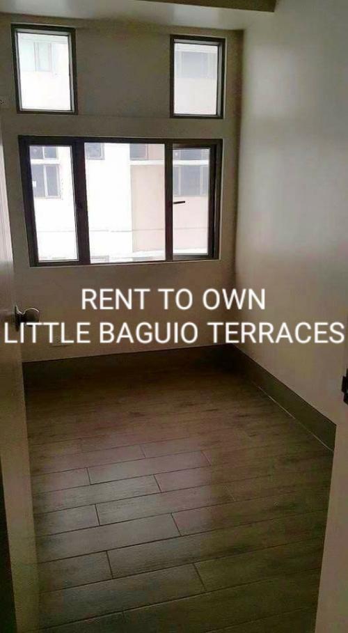 RENT TO OWN: Apartment / Condo / Townhouse Manila Metropolitan Area > San Juan 1