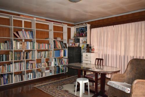 Family Room/Library