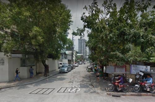 St. Paul Road