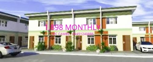 Arya Monte Homes Palmera Starmall Santo Cristo San Jose Bulacan Vic Cambe