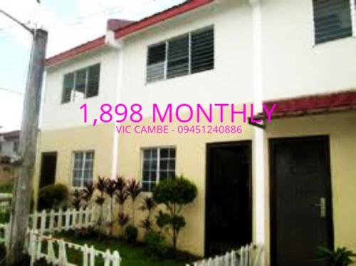 Pag-ibig Lupa bahay San Jose Del Monte Bulacan Arya Monte Homes Vic Cambe