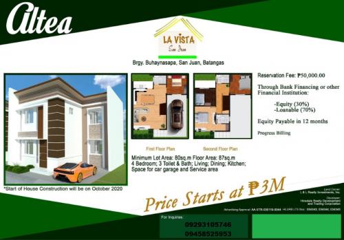 FOR SALE: House Batangas