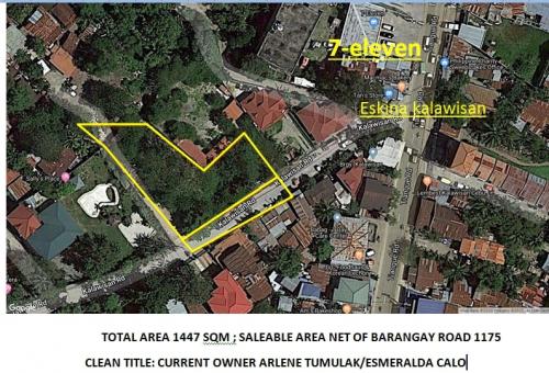 FOR SALE: Lot / Land / Farm Cebu > Mactan 2