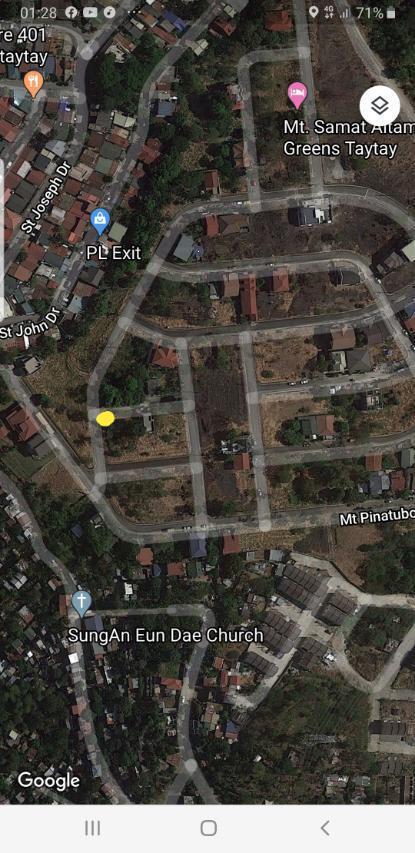 FOR SALE: Lot / Land / Farm Rizal > Antipolo 3