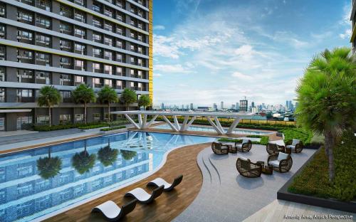 FOR SALE: Apartment / Condo / Townhouse Manila Metropolitan Area > Mandaluyong 1