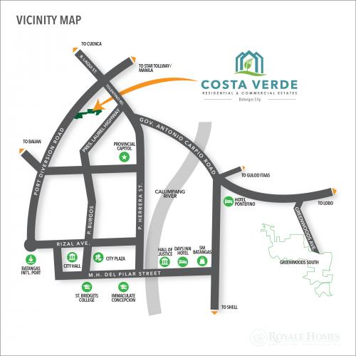 FOR SALE: Lot / Land / Farm Batangas > Batangas City 8