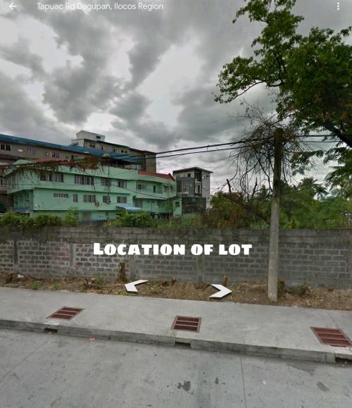 FOR SALE: Lot / Land / Farm Pangasinan > Dagupan City