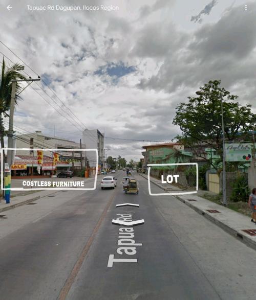 FOR SALE: Lot / Land / Farm Pangasinan > Dagupan City 1