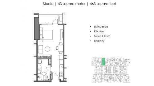 FOR SALE: Apartment / Condo / Townhouse Manila Metropolitan Area > San Juan