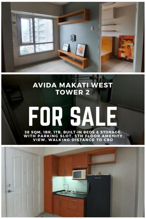 FOR SALE: Apartment / Condo / Townhouse Manila Metropolitan Area > Makati