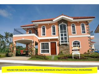 FOR SALE: House Cavite