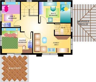FOR SALE: House Laguna 1