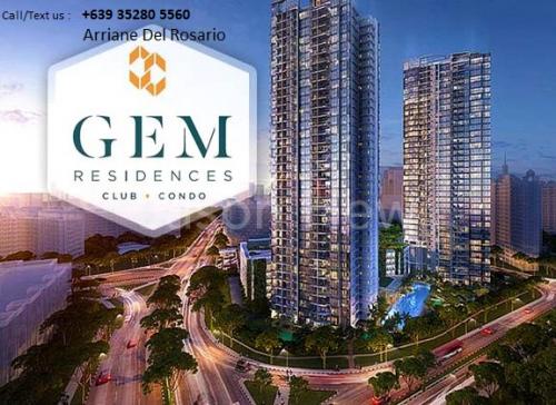 Pre-selling Condominium along C5