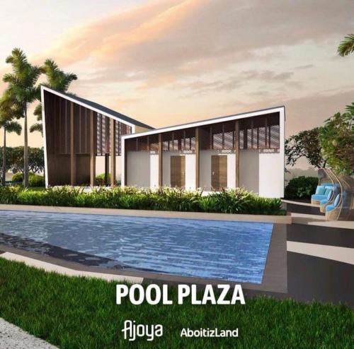 Pool Plaza