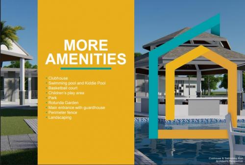 More Amenities