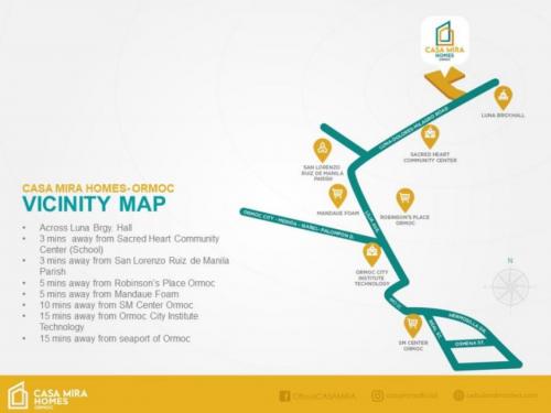 Vicinity Map