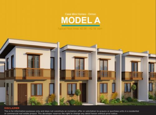 Model House A