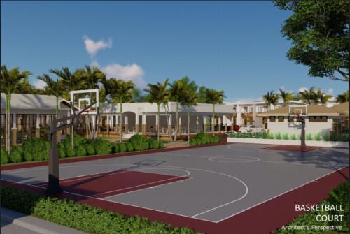 Basketball Court