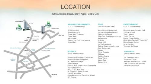 FOR SALE: Apartment / Condo / Townhouse Cebu > Cebu City 3