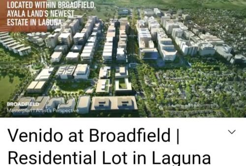 FOR SALE: Lot / Land / Farm Laguna > Other areas 1