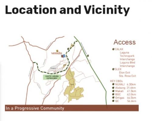 FOR SALE: Lot / Land / Farm Laguna > Other areas 3