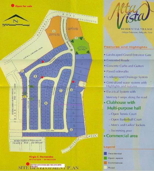 FOR SALE: Lot / Land / Farm Rizal > Antipolo 13