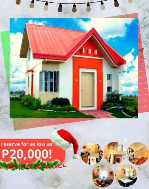 Lot Area : 84 sqm
