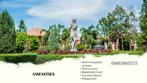 Valenza Amenities