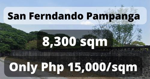 FOR SALE: Lot / Land / Farm Pampanga > San Fernando