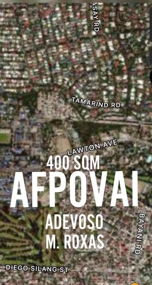 FOR SALE: Lot / Land / Farm Rizal > Taguig 1