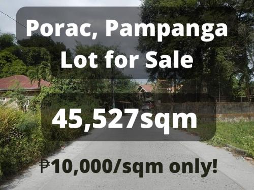 FOR SALE: Lot / Land / Farm Pampanga > Other areas