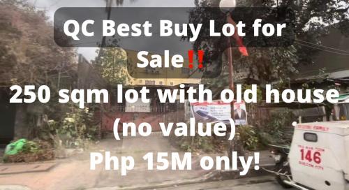FOR SALE: House Manila Metropolitan Area > Quezon